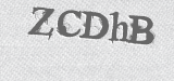 CAPTCHA code