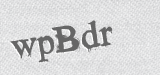 CAPTCHA code