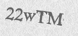CAPTCHA code