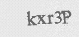 CAPTCHA code