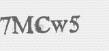 CAPTCHA code