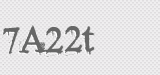 CAPTCHA code