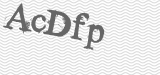 CAPTCHA code