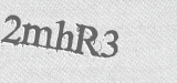 CAPTCHA code
