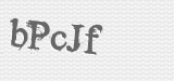 CAPTCHA code