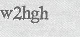 CAPTCHA code