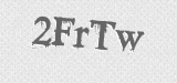 CAPTCHA code