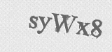 CAPTCHA code