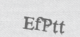 CAPTCHA code