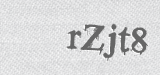 CAPTCHA code