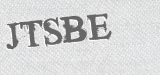 CAPTCHA code