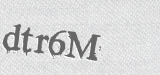 CAPTCHA code