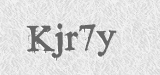 CAPTCHA code