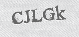 CAPTCHA code
