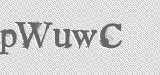 CAPTCHA code