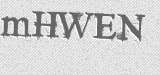 CAPTCHA code