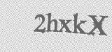 CAPTCHA code