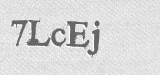 CAPTCHA code