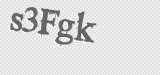 CAPTCHA code