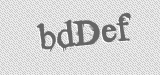 CAPTCHA code