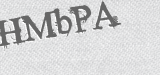 CAPTCHA code