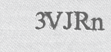 CAPTCHA code