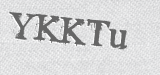 CAPTCHA code