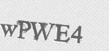 CAPTCHA code