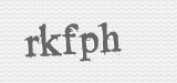CAPTCHA code