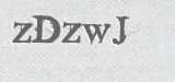 CAPTCHA code
