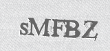 CAPTCHA code