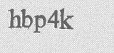 CAPTCHA code