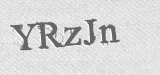 CAPTCHA code