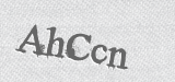 CAPTCHA code