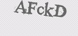 CAPTCHA code