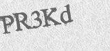 CAPTCHA code