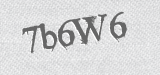 CAPTCHA code