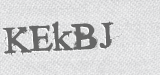 CAPTCHA code