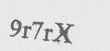 CAPTCHA code