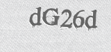 CAPTCHA code