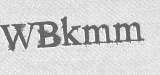 CAPTCHA code