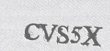 CAPTCHA code