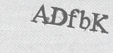 CAPTCHA code