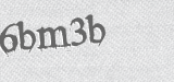 CAPTCHA code
