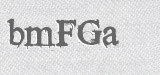 CAPTCHA code