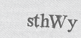 CAPTCHA code