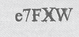 CAPTCHA code