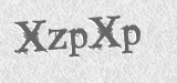 CAPTCHA code