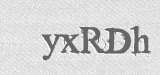 CAPTCHA code