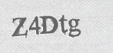 CAPTCHA code